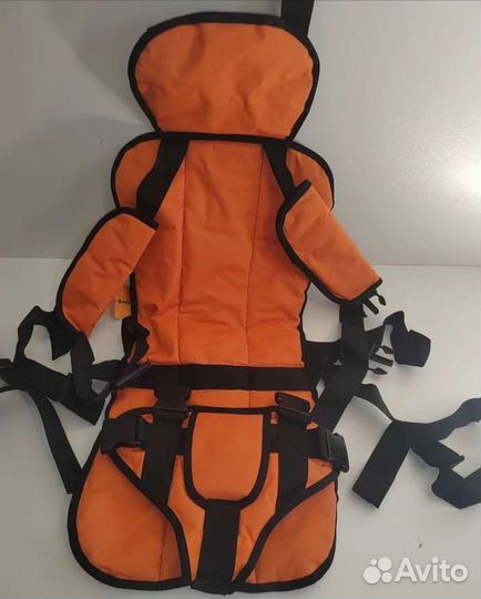 Детское автокресло