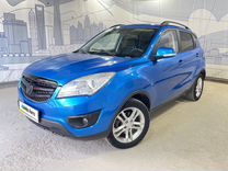 Changan CS35 1.6 MT, 2014, 109 000 км, с пробегом, цена 910 000 руб.