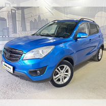 Changan CS35 1.6 MT, 2014, 109 000 км, с пробегом, цена 899 900 руб.