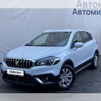 Suzuki SX4 1.4 AT, 2018, 31 896 км, с пробегом, цена 2 400 000 руб.