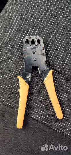 Клещи обжимные rj45
