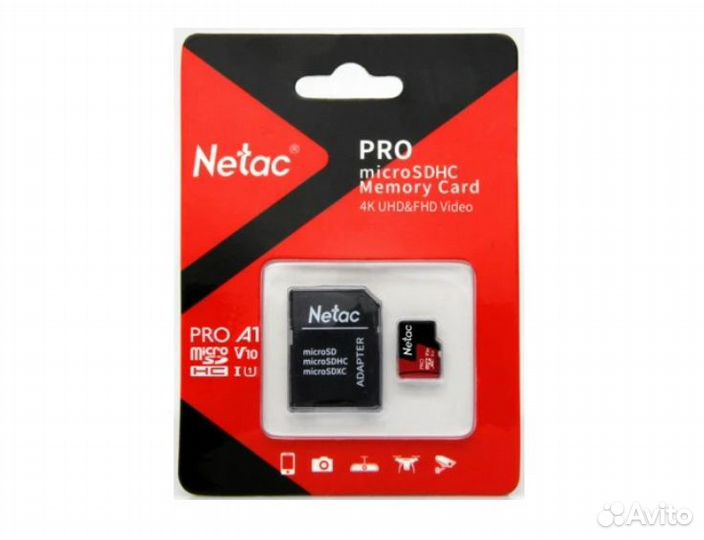 Netac P500 (NT02P500PRO-016G-R)