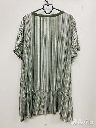 Летняя кофта 50 52 размера хлопок