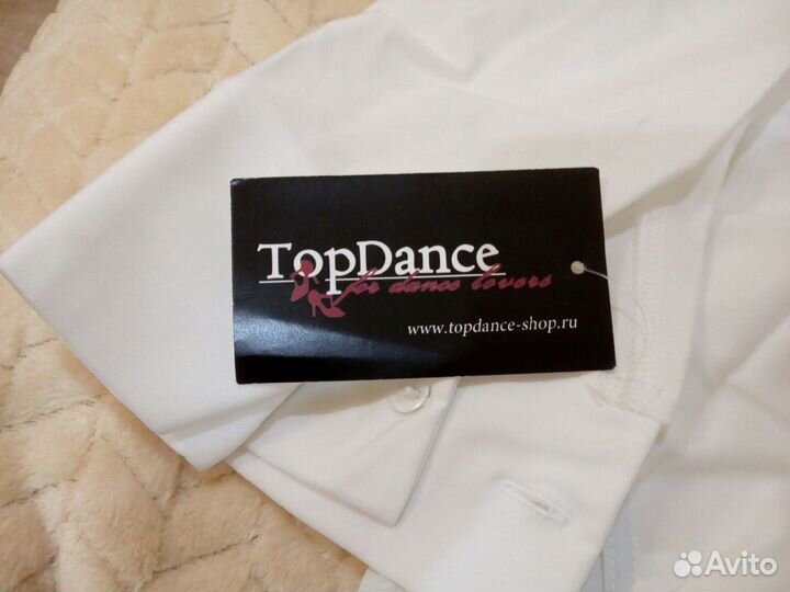 Боди-рубашка