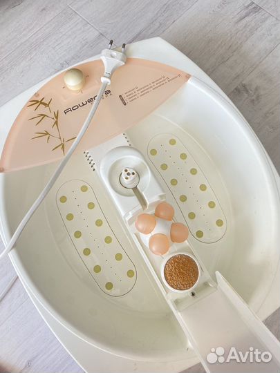 Ванночка для ног