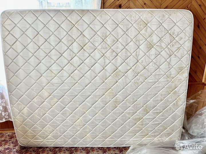 Анатомический матрас Flash 