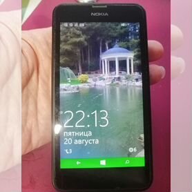 Nokia Lumia 630 Dual sim, 8 ГБ