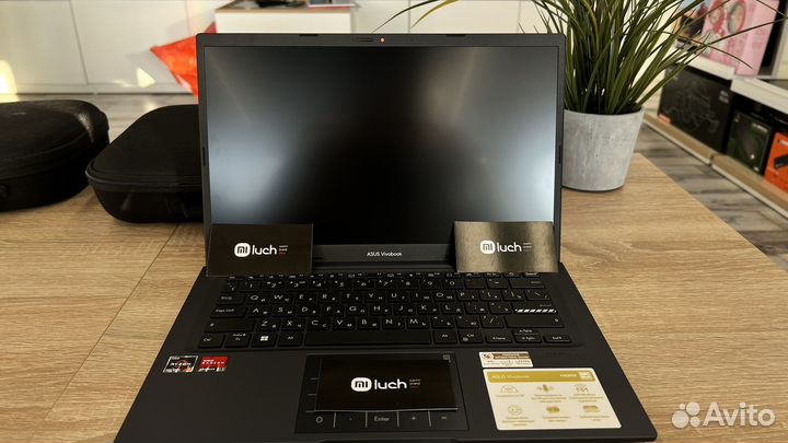 Asus Vivobook 14' 16/512 Blue (без ос) Новый