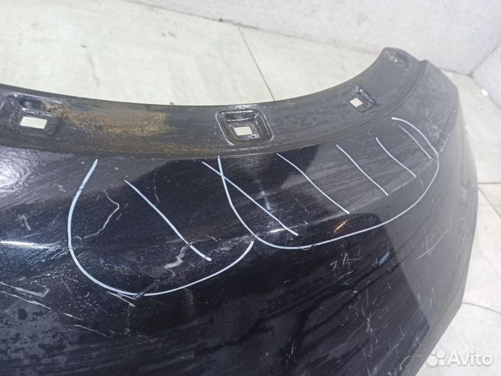 Крыло переднее левое Киа