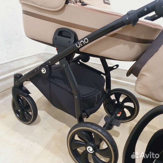 Коляска tutis uno 3 в 1