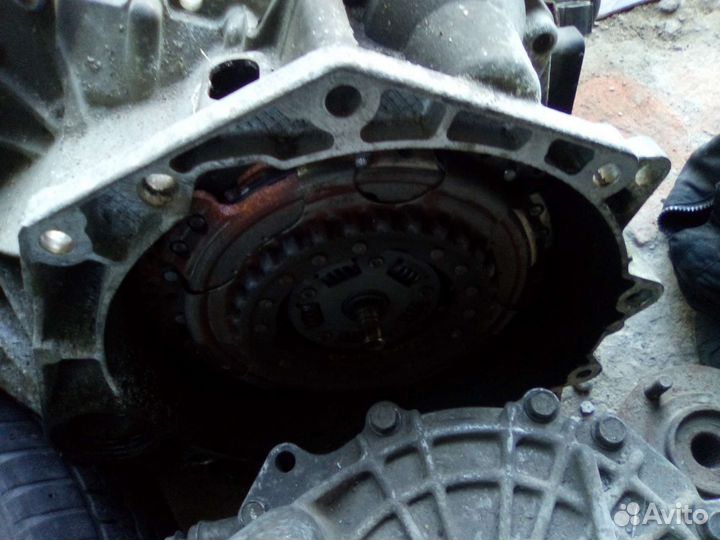 Дсг Шкода Октавия а 5 dq 200