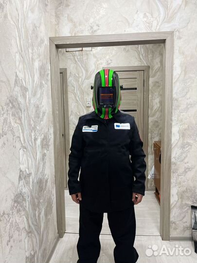 Сварочная спецовка зевс летняя