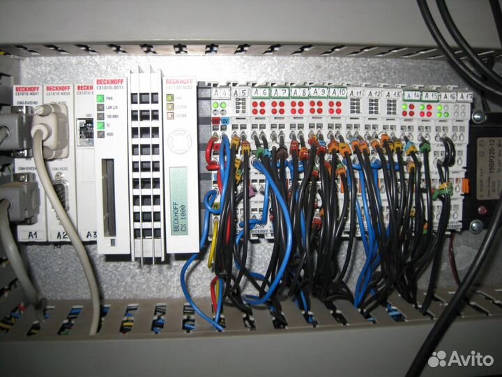 Программирование устройств асутп / PLC / Scada
