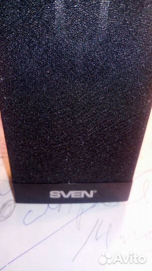 Колонки Sven 230