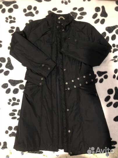 Плащ весна осень