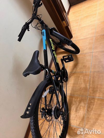 Велосипед для подростка