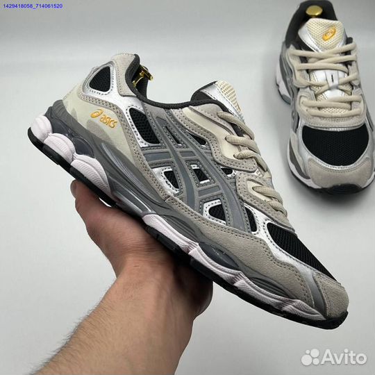 Кроссовки Asics GEL-NYC (Арт.84386)