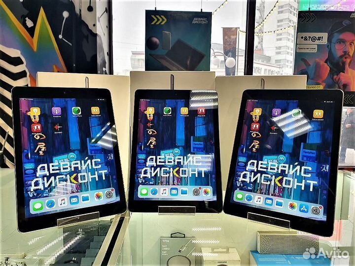 Планшеты Apple iPad air 32gb с гарантией