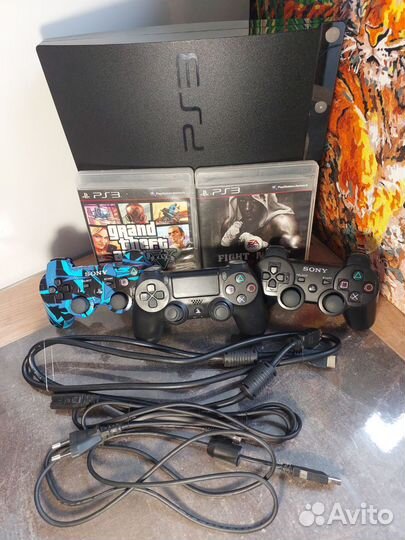 Sony playstation 3 slim