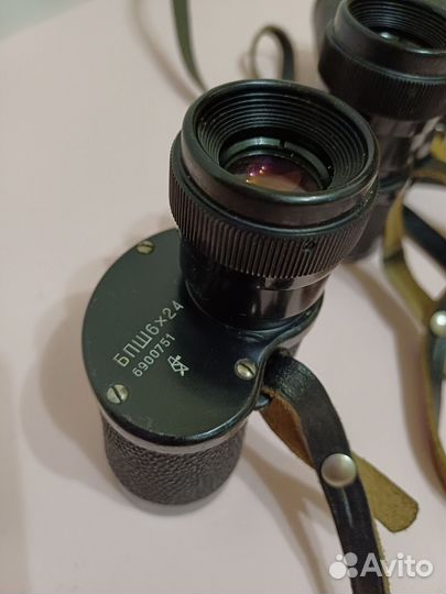 Бинокль бпш 6х24