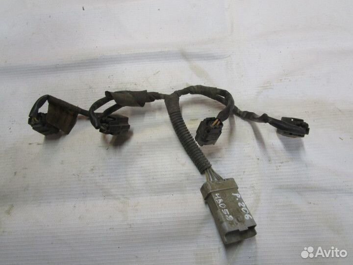 Проводка форсунок Peugeot 206 1998-2012 (966167538
