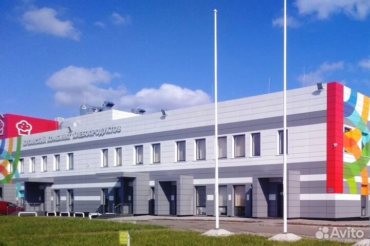 Водитель погрузчика