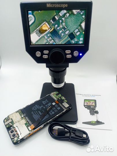 Микроскоп цифровой Beyond G1000