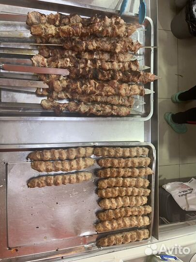 Работа повар мангальщик