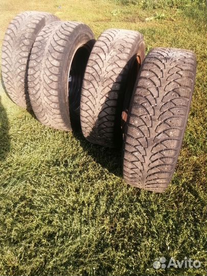 R15 Nordman Nordman 4 195/65, PCD 5x108 DIA 15