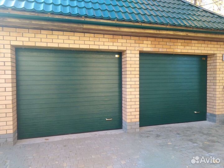 Ремонт автоматических ворот