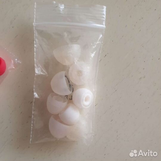 Амбушюры для наушников (новые)