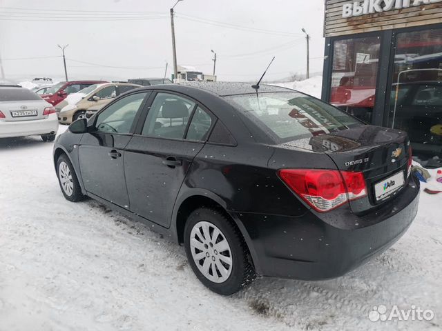 Chevrolet Cruze 1.6 МТ, 2009, 112 500 км