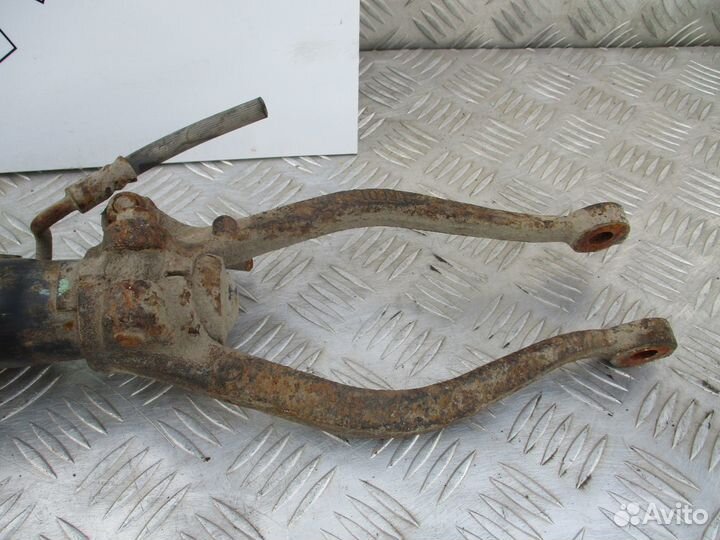 Амортизатор передний левый FAW Besturn B50 2012г