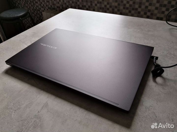 Ноутбук Asus M513U, Ryzen 7 5700U, 8Gb