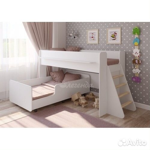 Выдвижная кровать