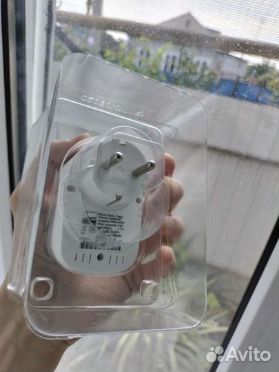 Управляемая розетка Philio PAN 16