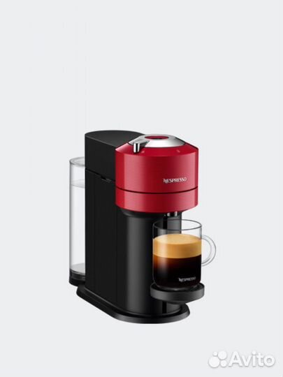 Кофемашина nespresso vertuo