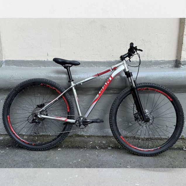Велосипед Giant Revel 2 29''