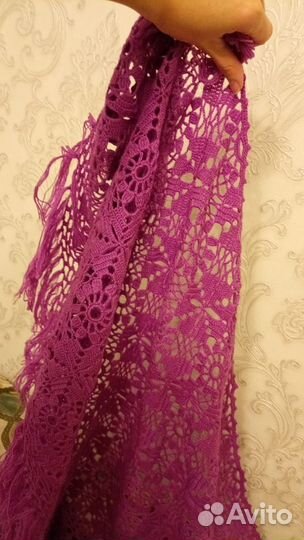 Платок шаль косынка