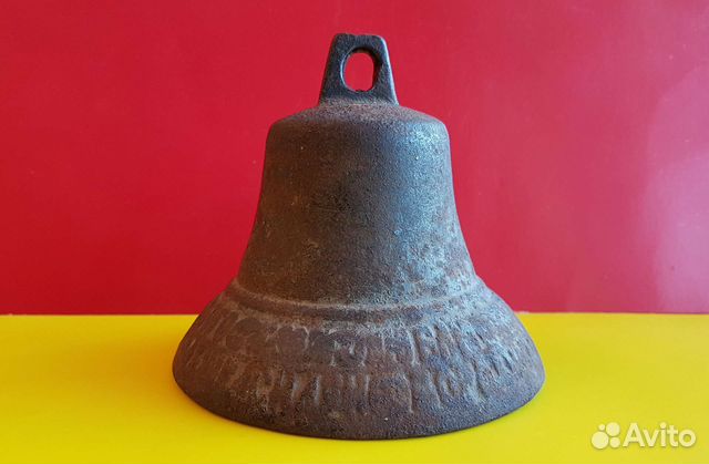 Колокольчик 1807 Василий Бородин Вятская Губерния