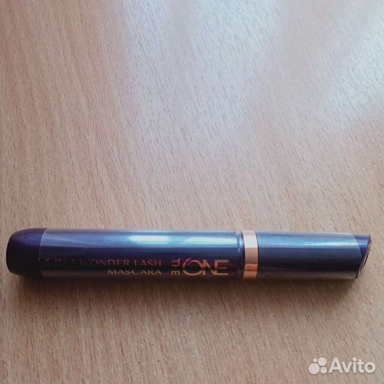 Тушь для ресниц коричневая