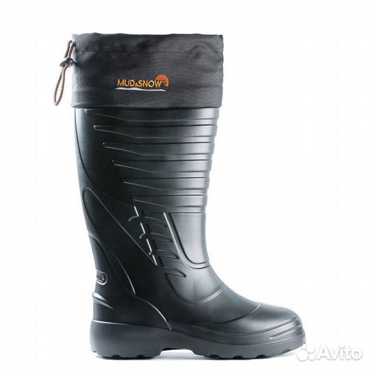 Сапоги из эва для леса рыбалки и охоты утепленные