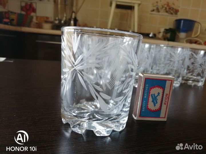 Стаканы СССР