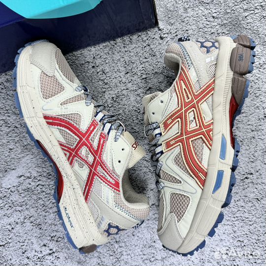 Кроссовки asics gel kahana 8 женские