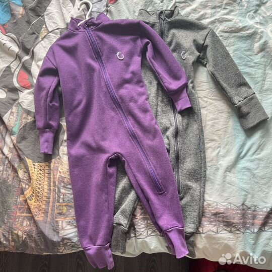 Комбинезон поддева 92