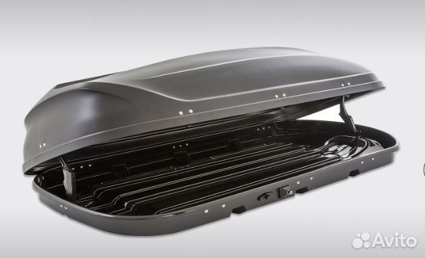 Аэродинамический бокс