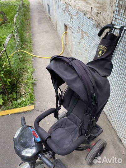 Детский велосипед бу