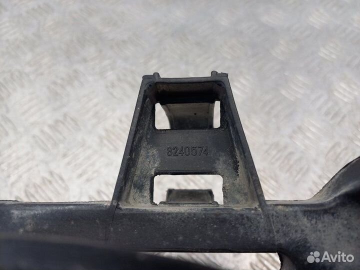 Вентилятор радиатора Renault Logan 1 1.4 K7J710 75