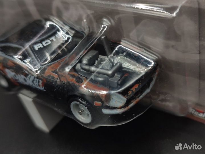 Custom '71 Datsun 240Z (Rotsun) - Hot Wheels