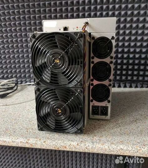 Asic майнер Whatsminer M30s+ 94T